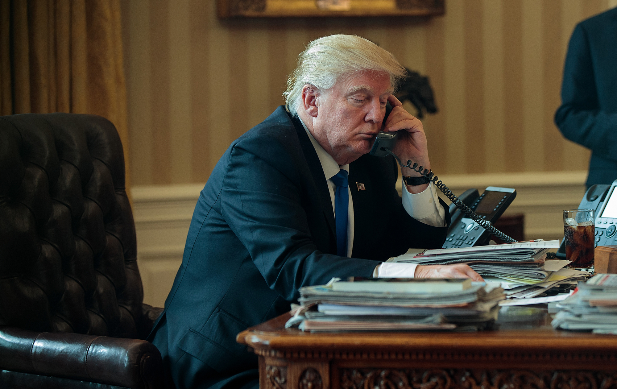 China denies ongoing US tariff talks amid renewed Trump claims